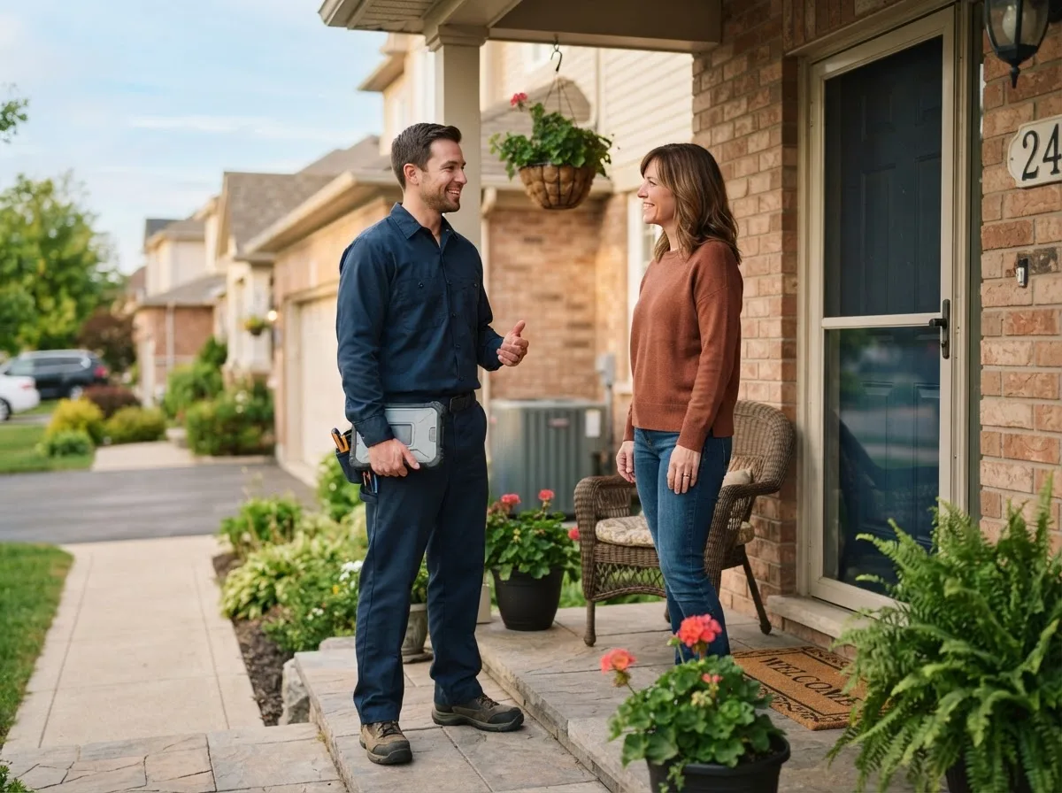 HVAC repair FAQs for Saint Michaels, AZ
